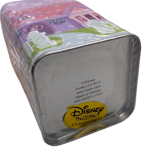 Funko Disney Mickey Minnie Mouse Mystery Collectible Tin  - Mini Vinyl Figurine - Picture 7 of 7